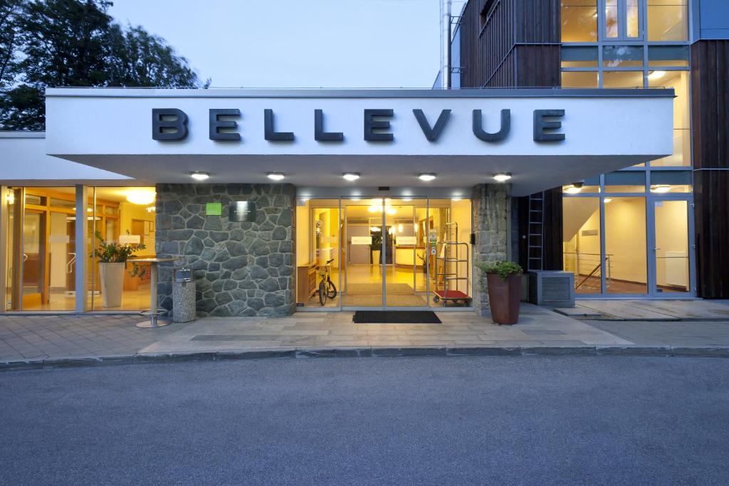 Fotografie z fotogalerie ubytování Grand Hotel BELLEVUE v destinaci Hočko Pohorje