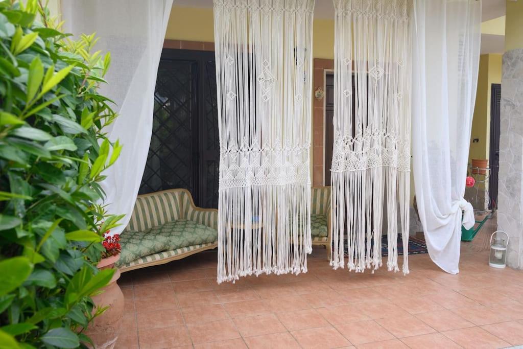 Fotografie z fotogalerie ubytování A Casa di Lu' Elegant Rooms v destinaci Monterotondo