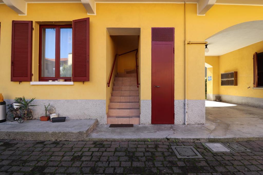 Fotografie z fotogalerie ubytování Curt di Sciàtt v Monze