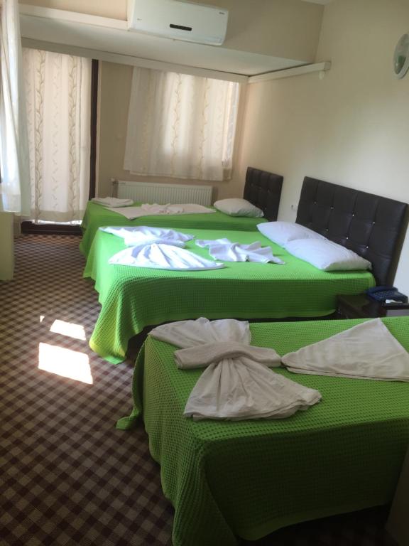 Anatolia Hotel - 4人部屋