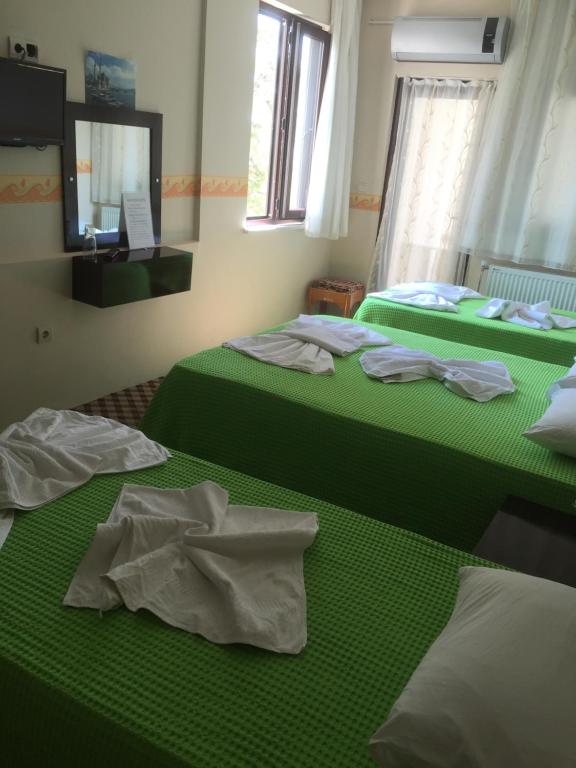 Anatolia Hotel - Quadruple Room