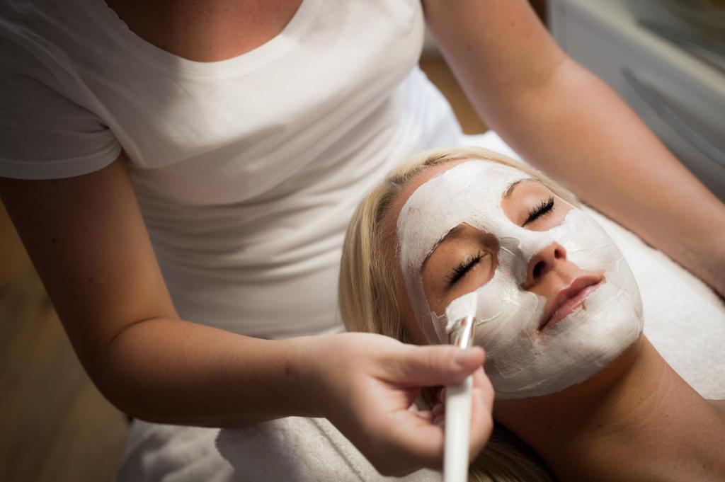 Wellness Hotel Alpenhof - Resim 31