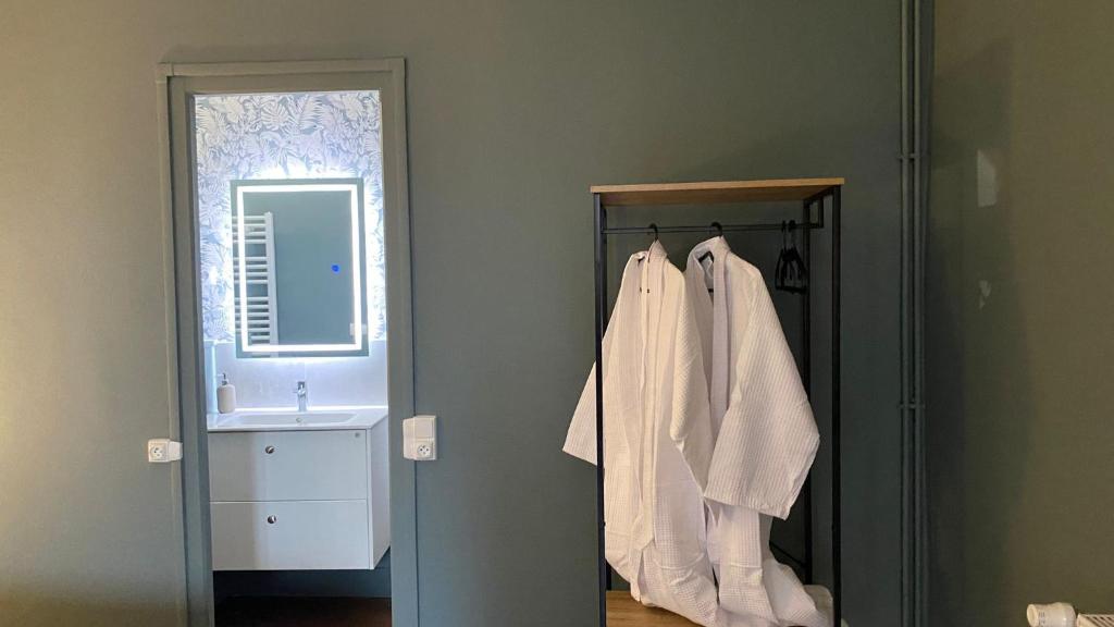 Fotografie z fotogalerie ubytování Casa Miasto - Chambres d'hôtes & Spa v destinaci Aspet