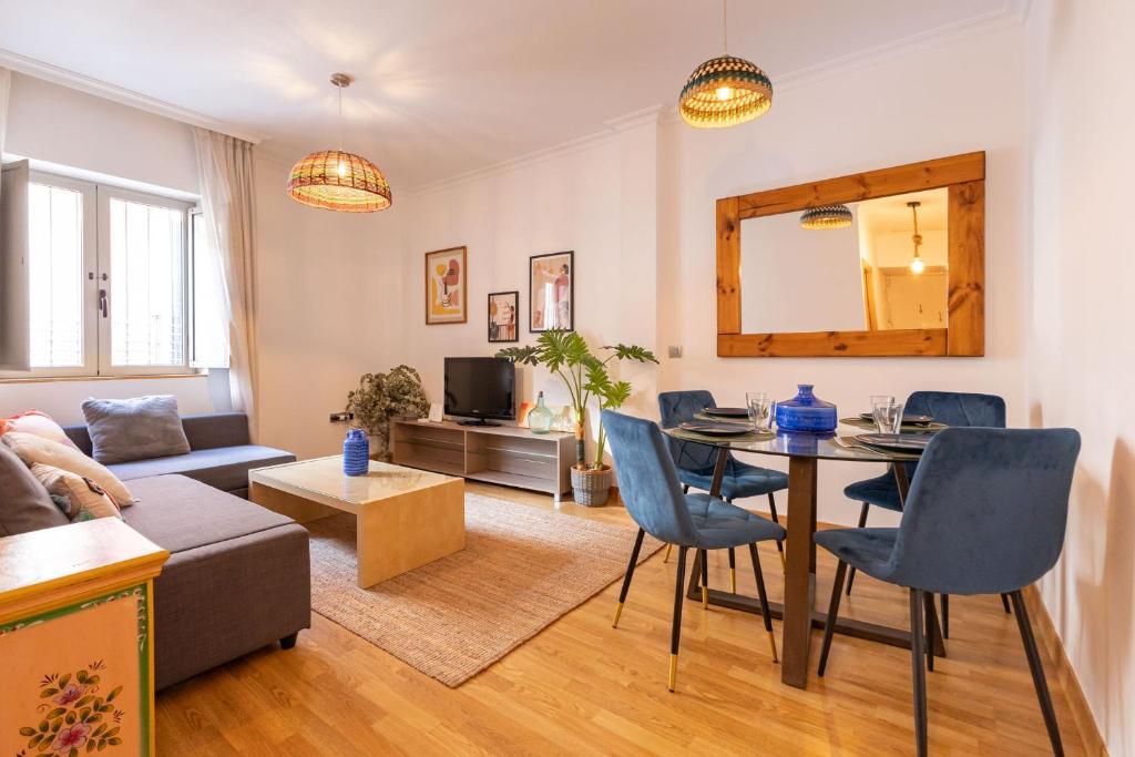 Charming Apartment at San Bernardo Neighborhood By OCityzen