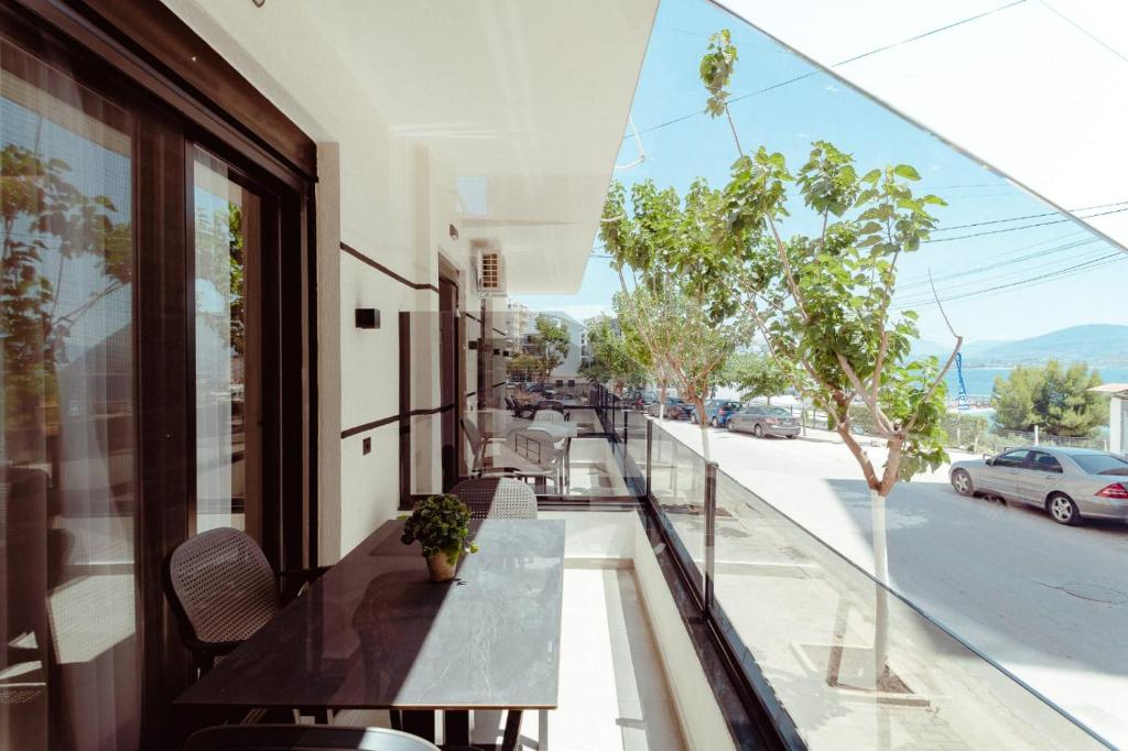 Fotografie z fotogalerie ubytování Gloal Suites & Residence v destinaci Sarandë