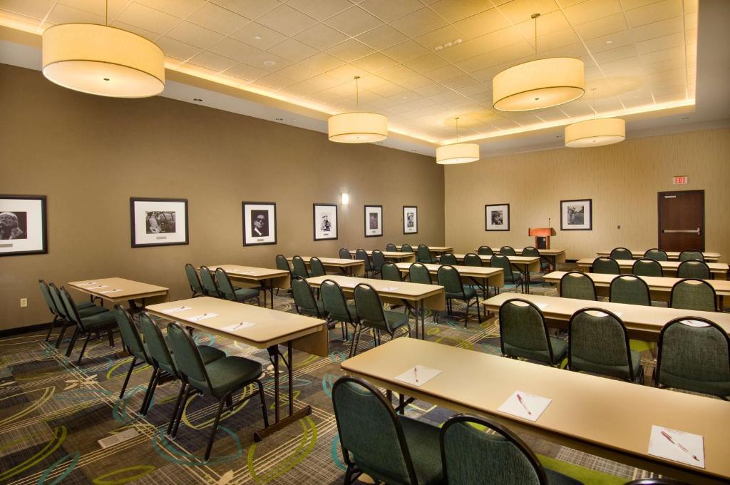 Konferenční prostory v ubytování Drury Plaza Hotel San Antonio North Stone Oak