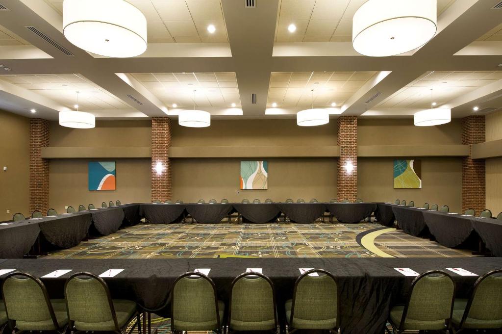 Konferenční prostory v ubytování Drury Plaza Hotel San Antonio North Stone Oak