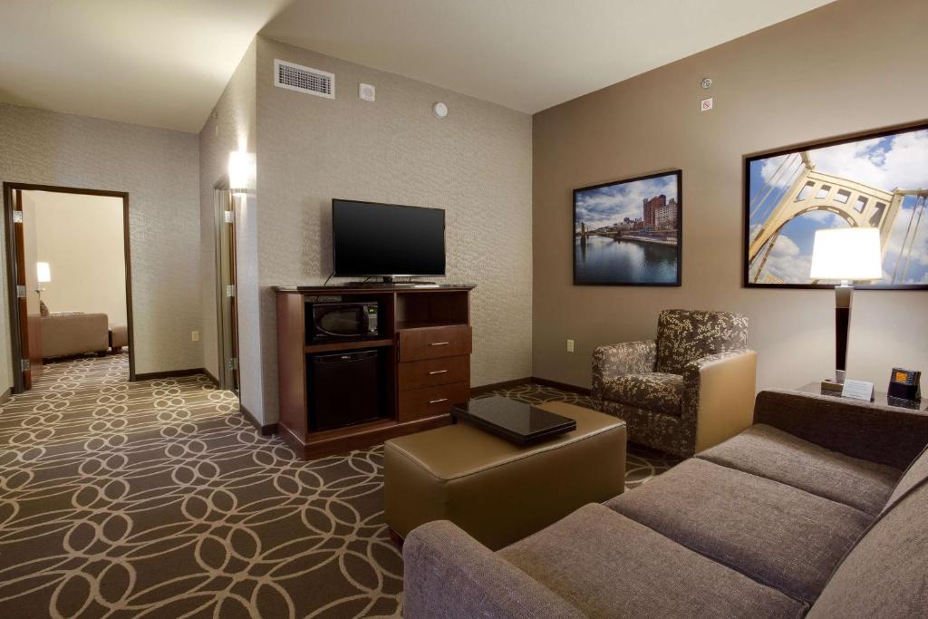 Drury Plaza Hotel Pittsburgh Downtown photo