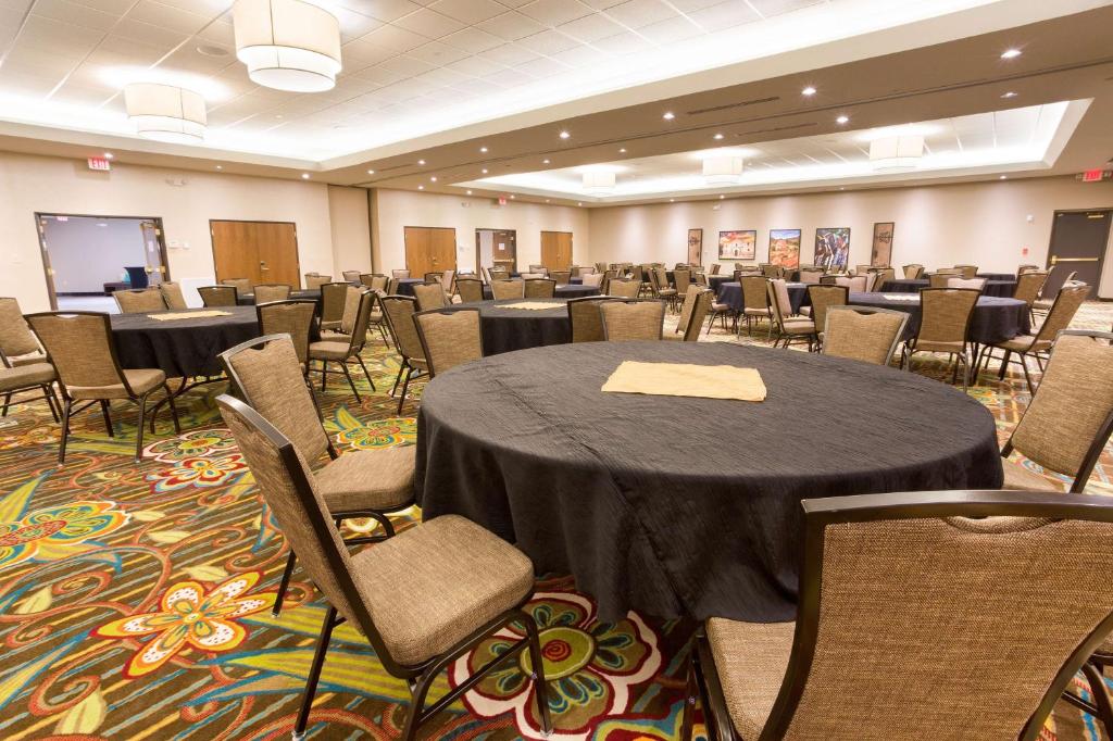 Konferenční prostory v ubytování Drury Inn & Suites McAllen