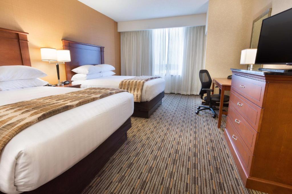 Drury Plaza Hotel Indianapolis Carmel photo