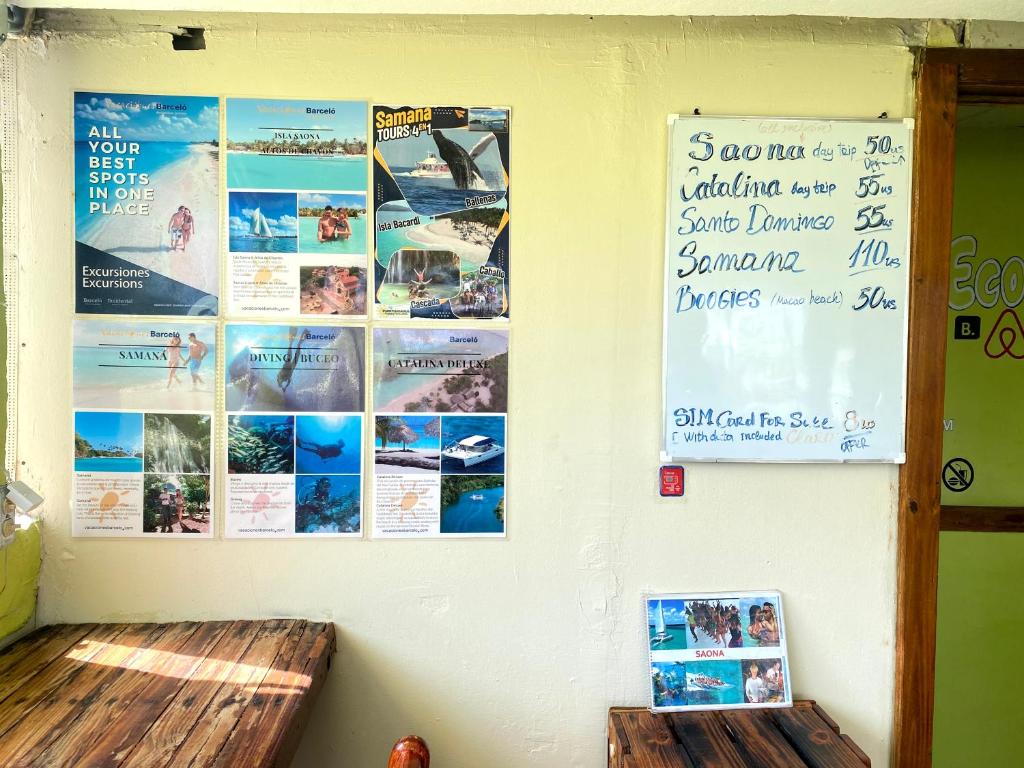 Fotografie z fotogalerie ubytování Hostel Eco Punta Cana v destinaci Punta Cana
