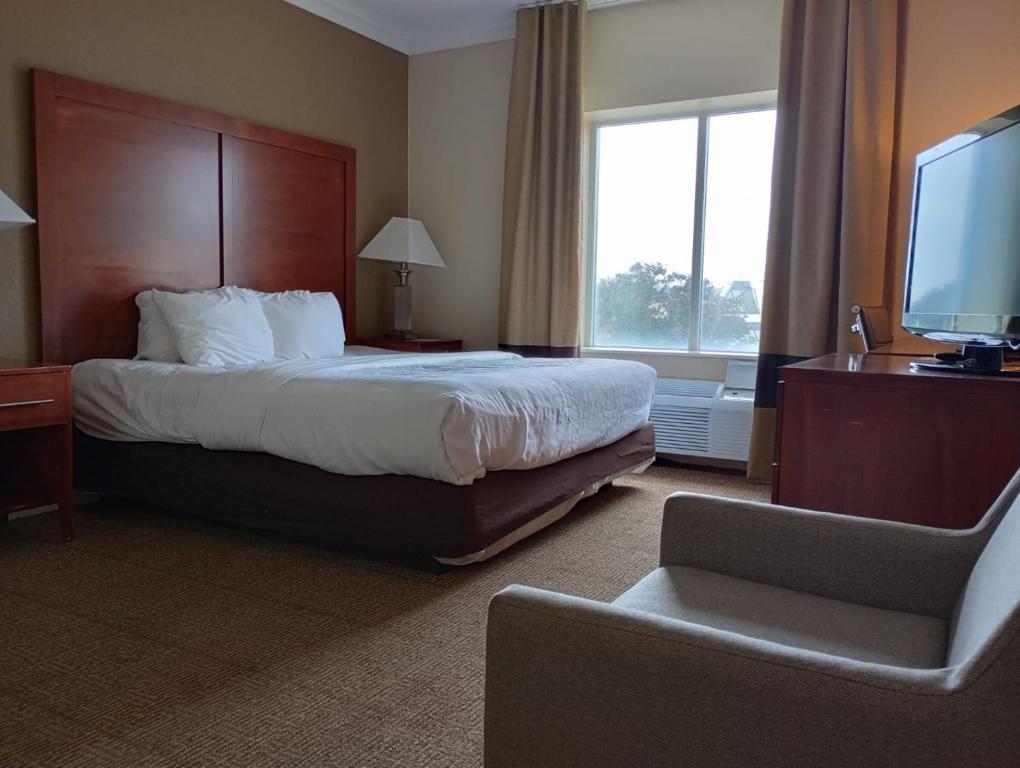 SAMIR Stay at NW Expressway - キングルーム