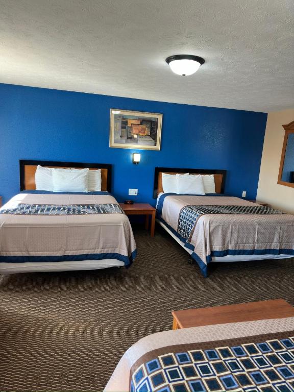 Eco-Lux Inn Norfolk - Tripla Stanza