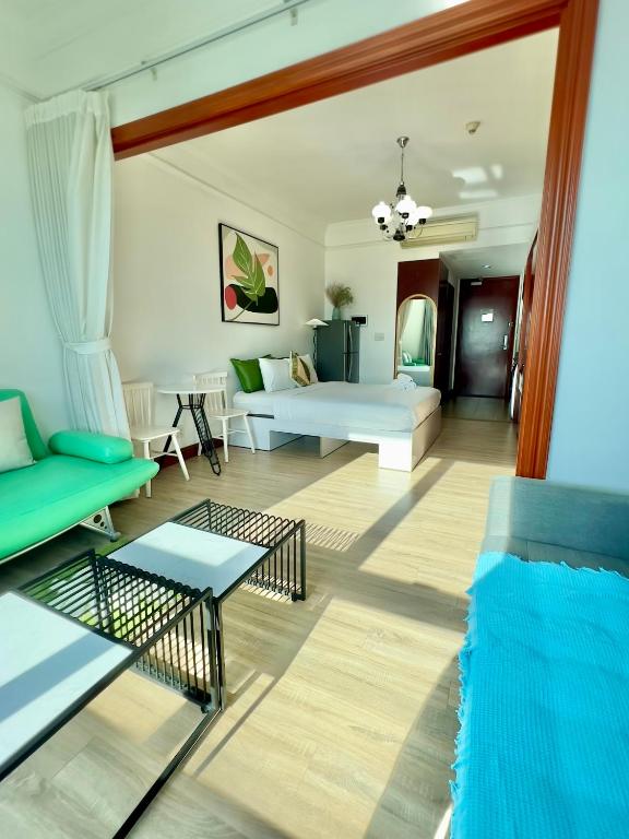 Diny ApartHotel - Rooftop Pool - The Manor 2 - 12