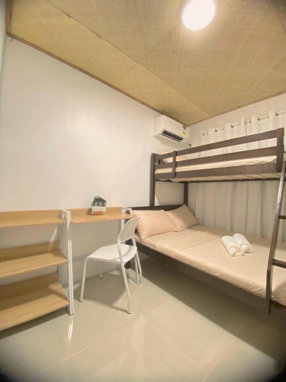 Postel nebo postele na pokoji v ubytování Time To Sleep - Casa Ala Una