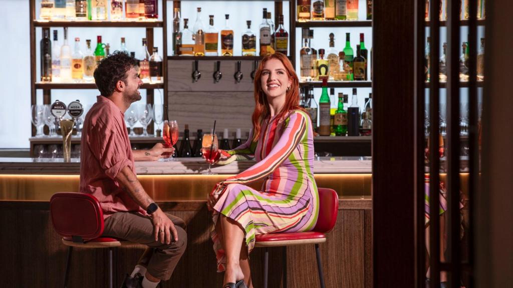 Hotel Indigo Melbourne on Flinders by IHG - Resim 5