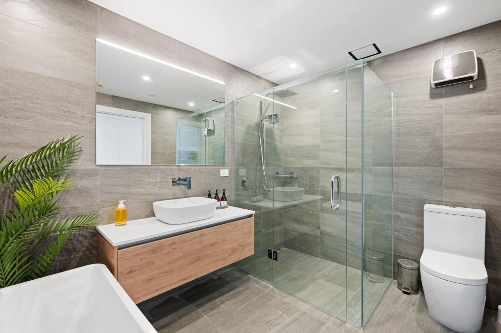 Lakeside Luxury Studio Apartment - Resim 11