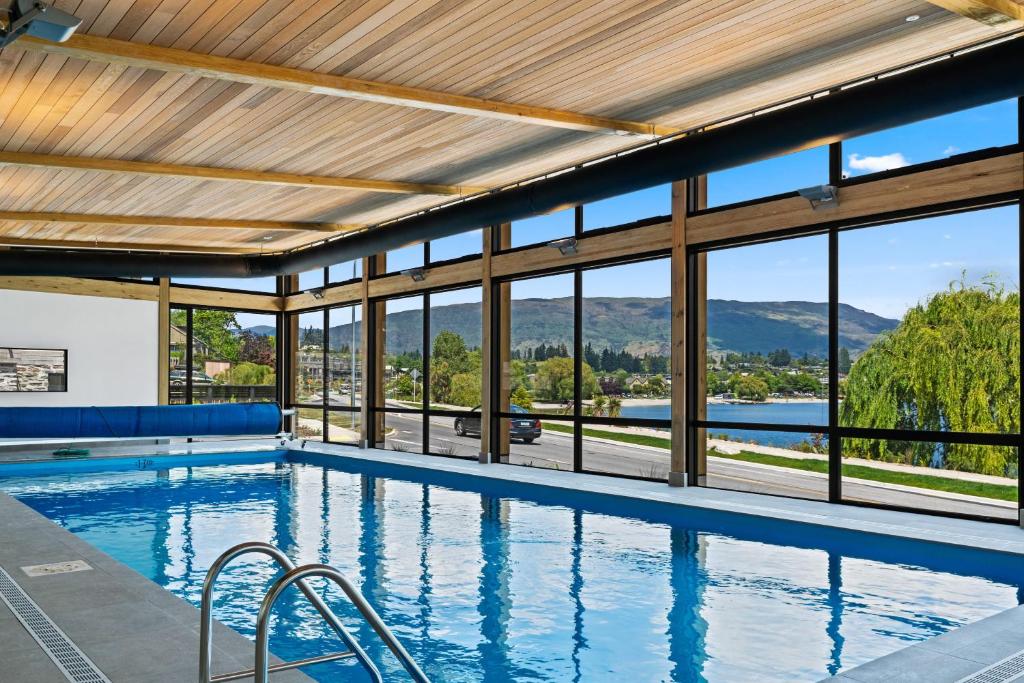 Lakeside Luxury Studio Apartment - Resim 12