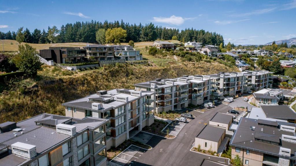 Lakeside Luxury Studio Apartment - Resim 14