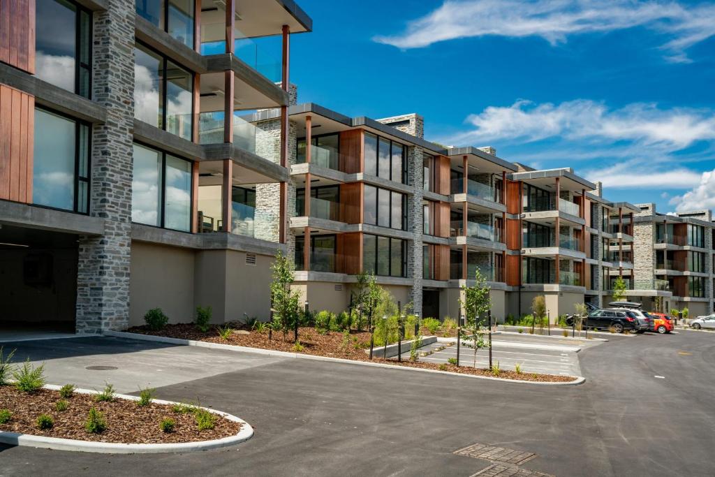 Lakeside Luxury Studio Apartment - Resim 17