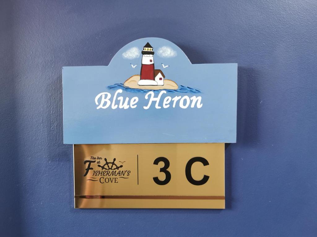 The Inn at Fisherman's cove - Resim 42