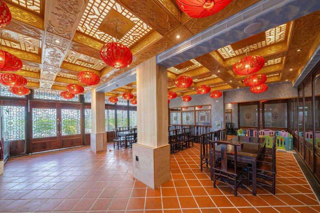 上河圖渡假會館評價、特色體驗、包棟服務與房價資訊 – 中國風宮廷風格舒適住宿 - 照片 4