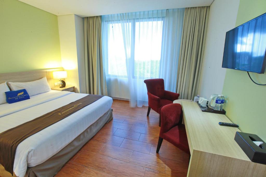 Padjadjaran Suites Resort and Convention Hotel - Habitación Doble Superior