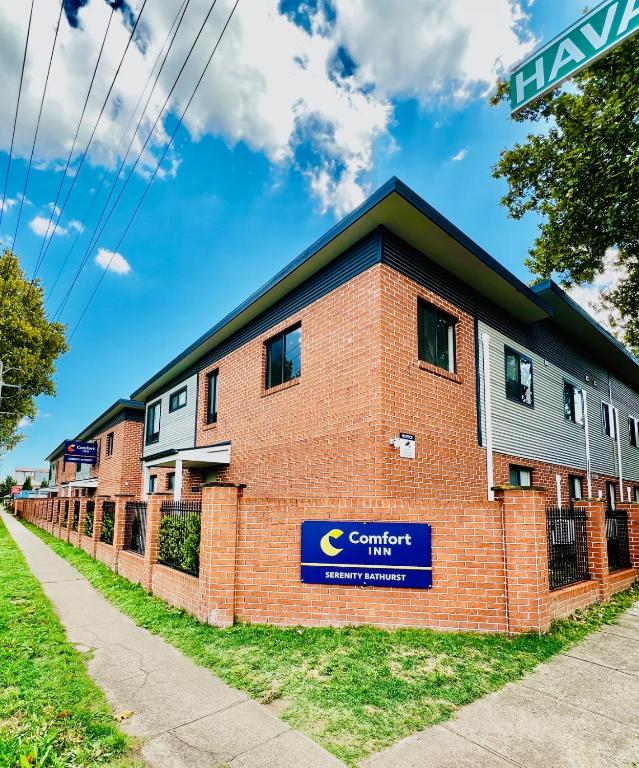 Comfort Inn Serenity Bathurst Comfort Inn Serenity Bathurst