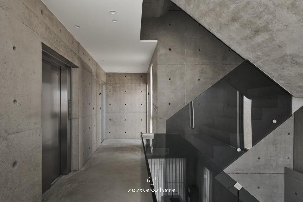 Fotografie z fotogalerie ubytování Penghu Somewhere Guesthouse 澎湖嶼光角落民宿 v destinaci Magong