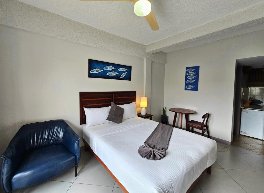 Sanalae Apartments - Apartamento Con Vista Al Jardín