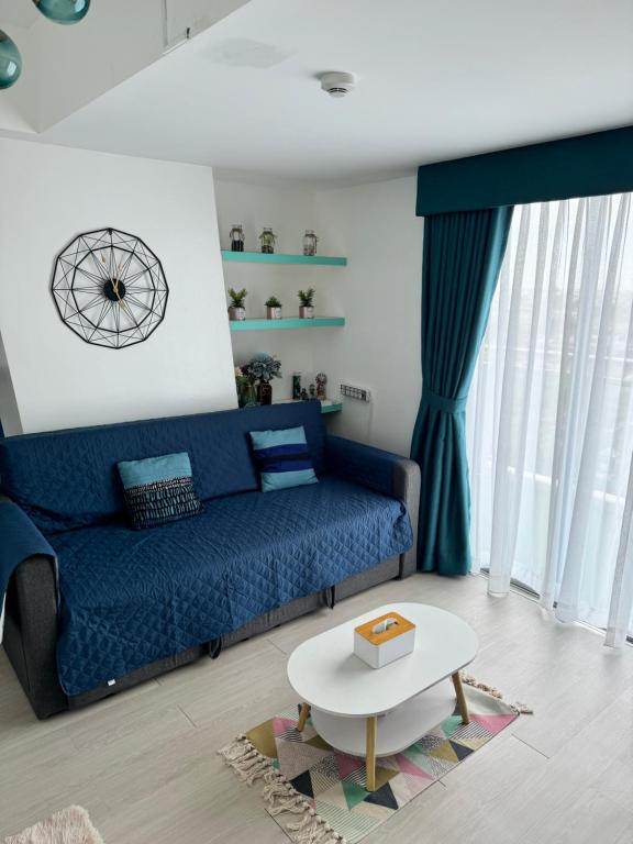 Casa Jimenez at Azure North - One-Bedroom Apartment