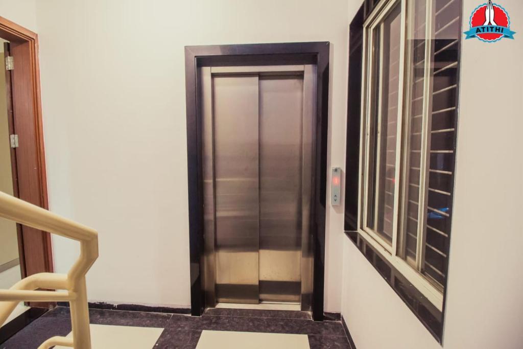 Fotografie z fotogalerie ubytování Atithi Service Apartment v destinaci Puné