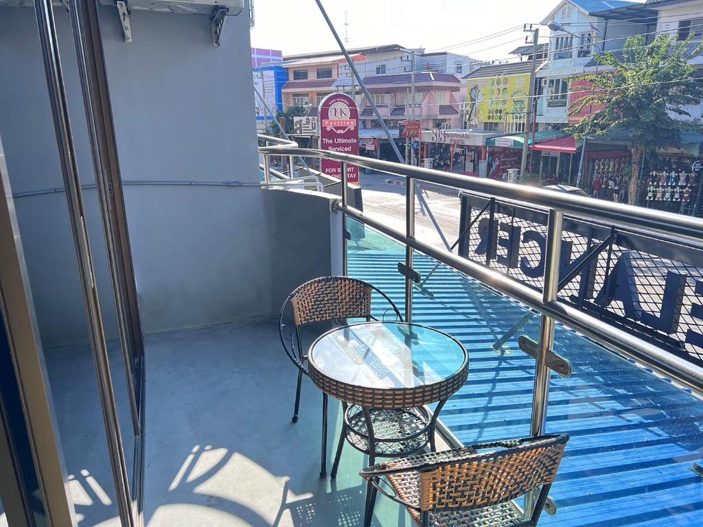 The Freelancer Hotel - Resim 24