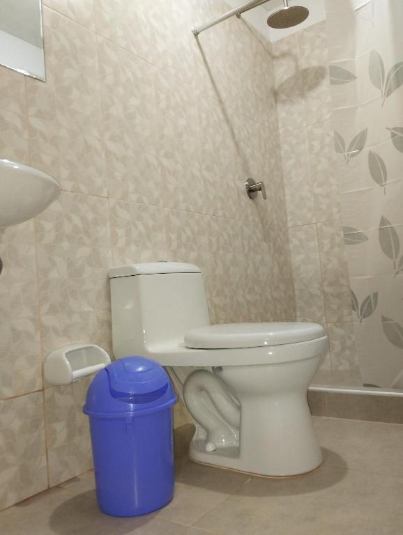 Fotografie z fotogalerie ubytování HOSTAL TOSCANO SUITES v destinaci El Tambo