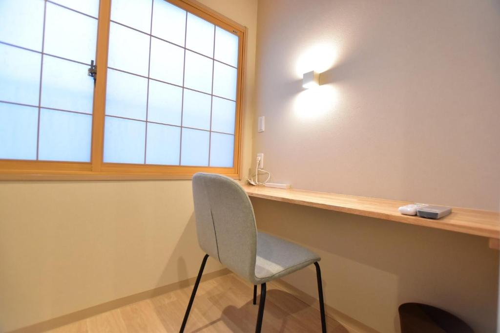 Fotografie z fotogalerie ubytování Tamatsukan 玉津館, Detached Hse, JR Tsuruhashi 7min, Kansai Airport 關西空港 57 mins, Namba 6 mins, Nihonbashi 4 mins, Universal Studio 37 mins, Nara 30 mins, Early Check In v Osace