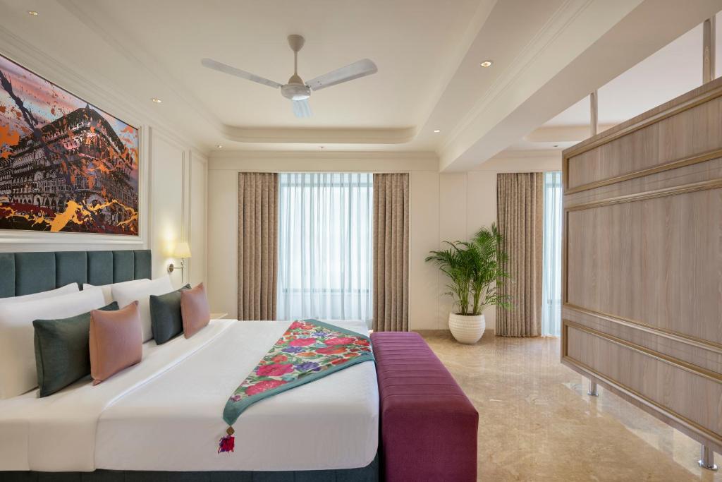امکانات Aurika, Mumbai International Airport - Luxury by Lemon Tree Hotels - تصویر ۴