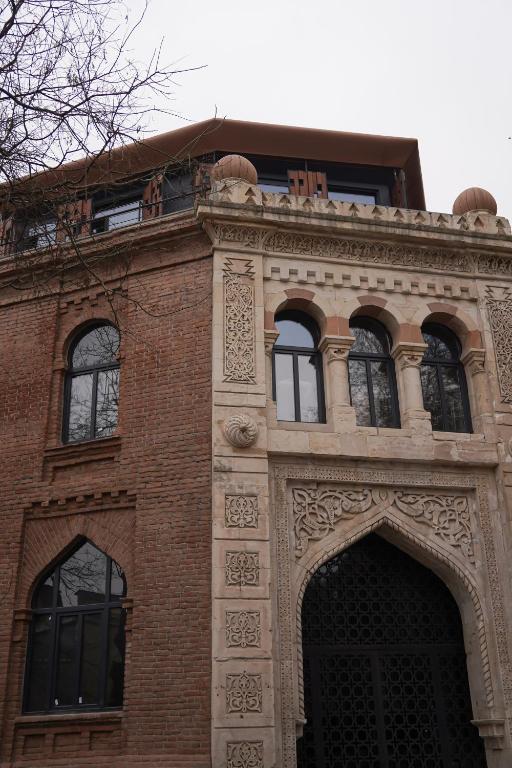 Fotografie z fotogalerie ubytování Qarvasla Hotel v destinaci Tbilisi City