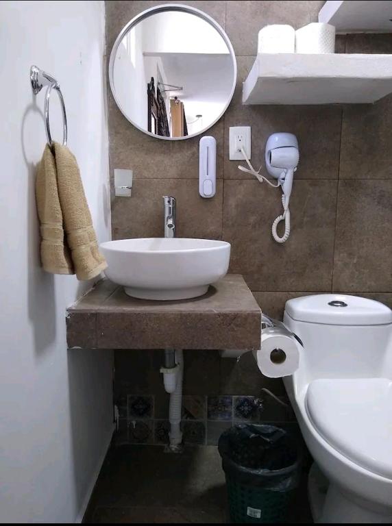 Bagno di Container-Suite