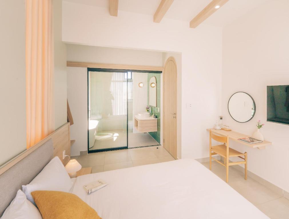 La Garden Villa - Luxury Double With Bathtub