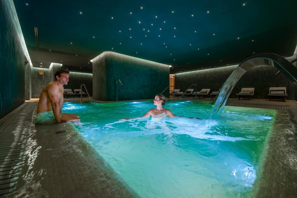 El Fuerte Marbella - Resim 18