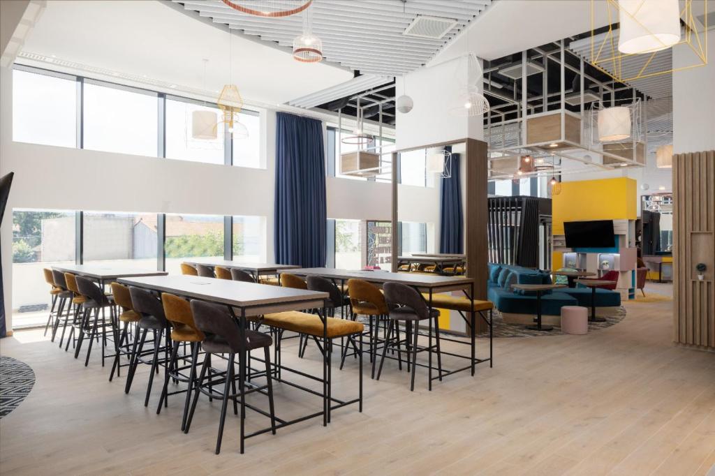 Hampton By Hilton Targu Mures - Resim 32