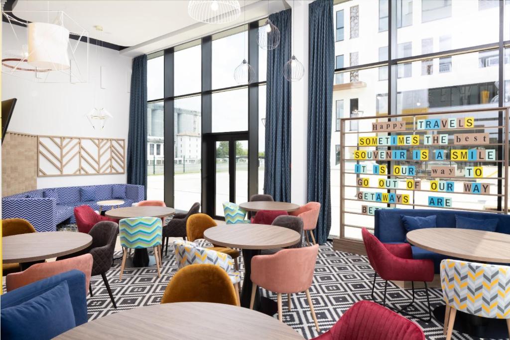 Hampton By Hilton Targu Mures - Resim 33