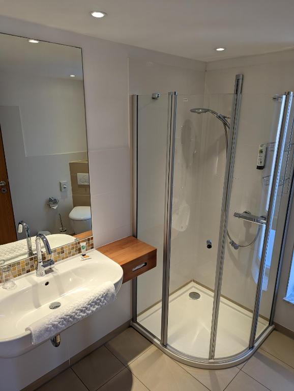 Hotel Flörke - Double Room With Balcony