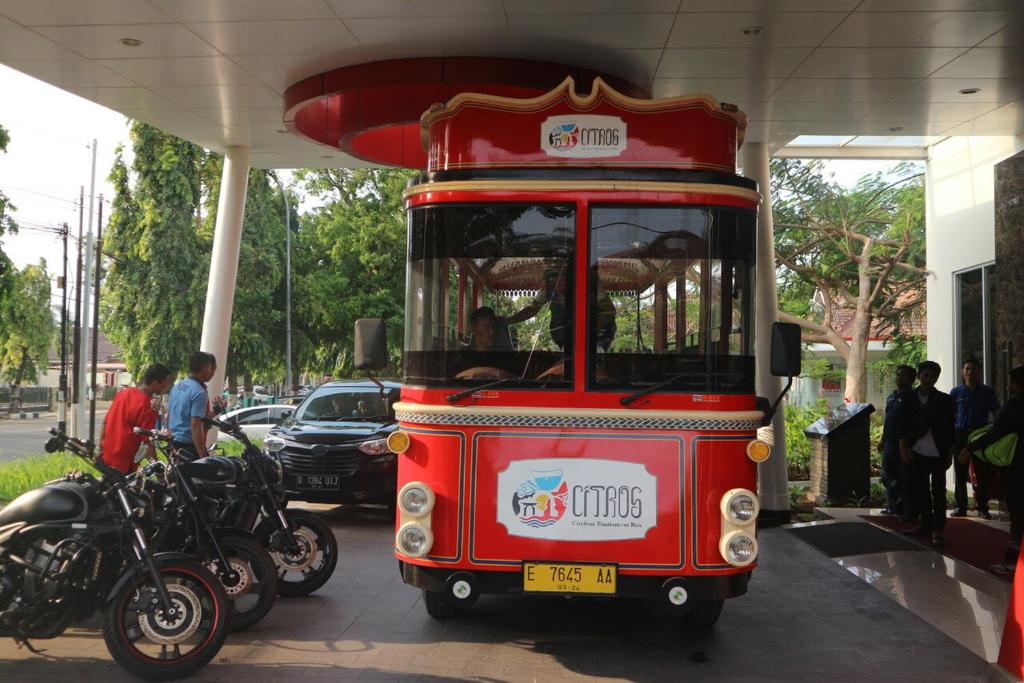 Hosté ubytování Metland Hotel Cirebon