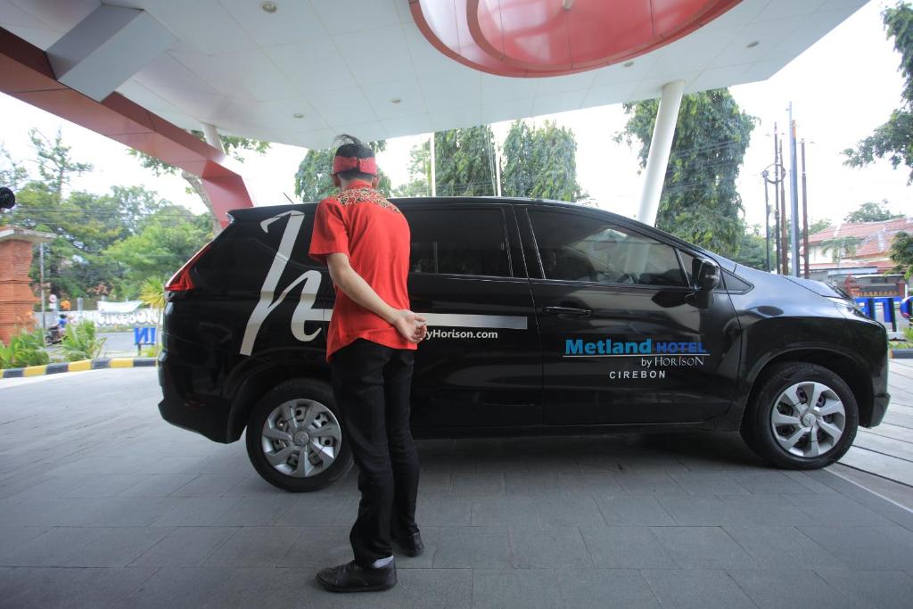 Hosté ubytování Metland Hotel Cirebon