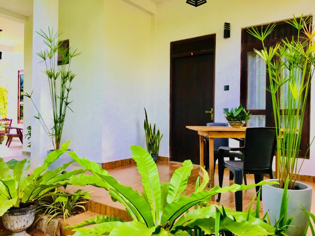 Fotografie z fotogalerie ubytování Dimuthu Green Villa v destinaci Sigiriya