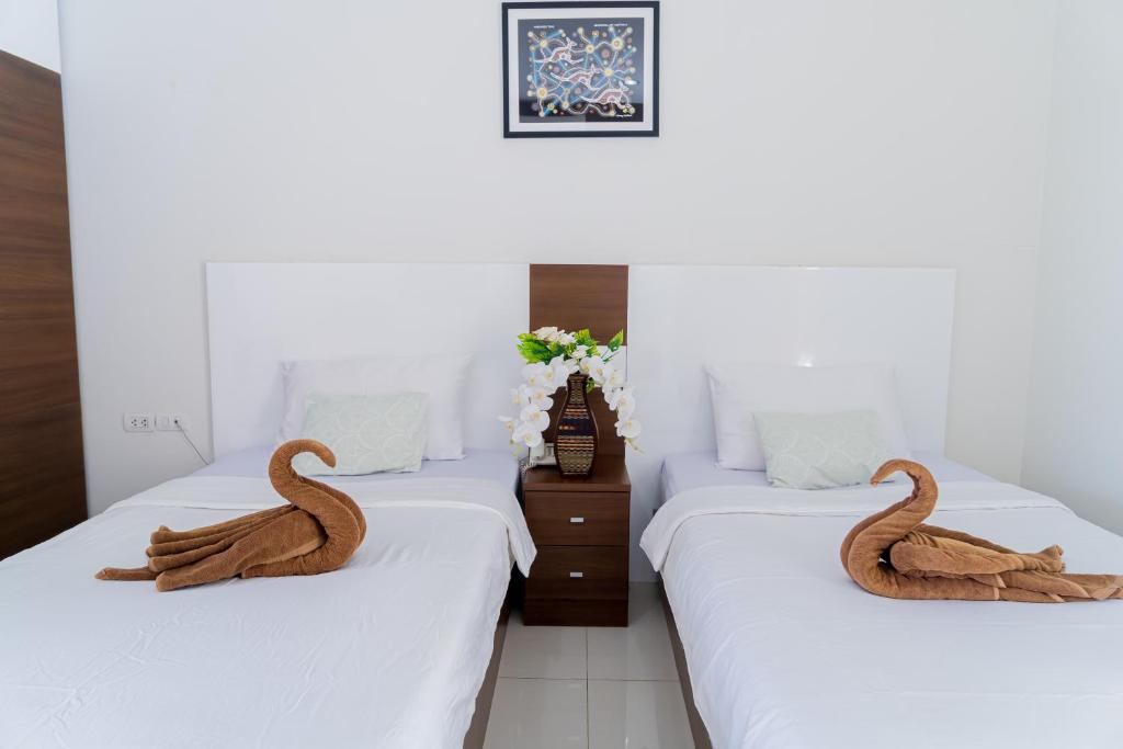 The Infinity Suite Chiangrai - Resim 20