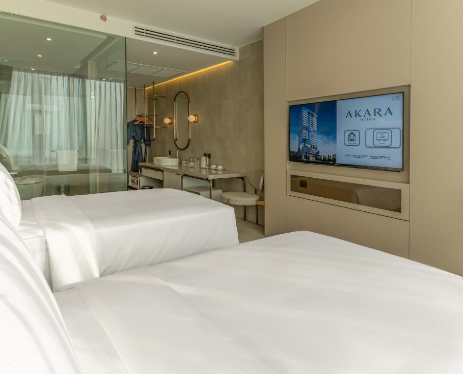 Akara Hotel Pattaya - Resim 17