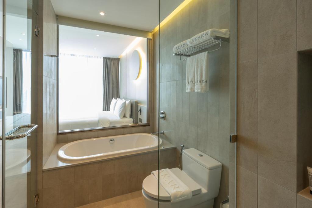 Akara Hotel Pattaya - Resim 18