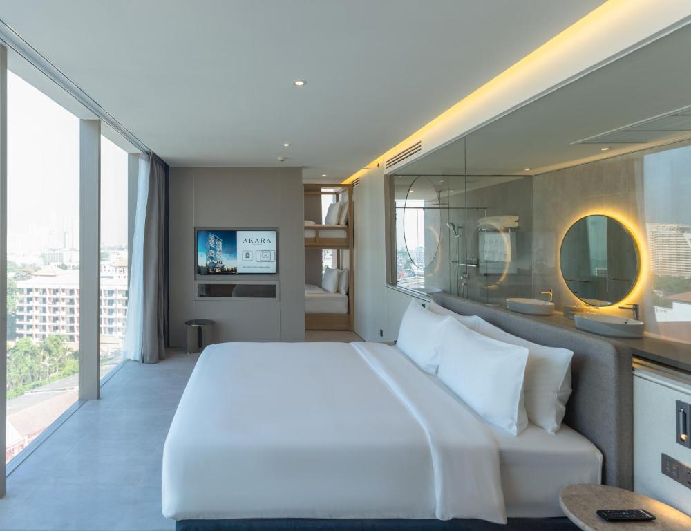 Akara Hotel Pattaya - Resim 26